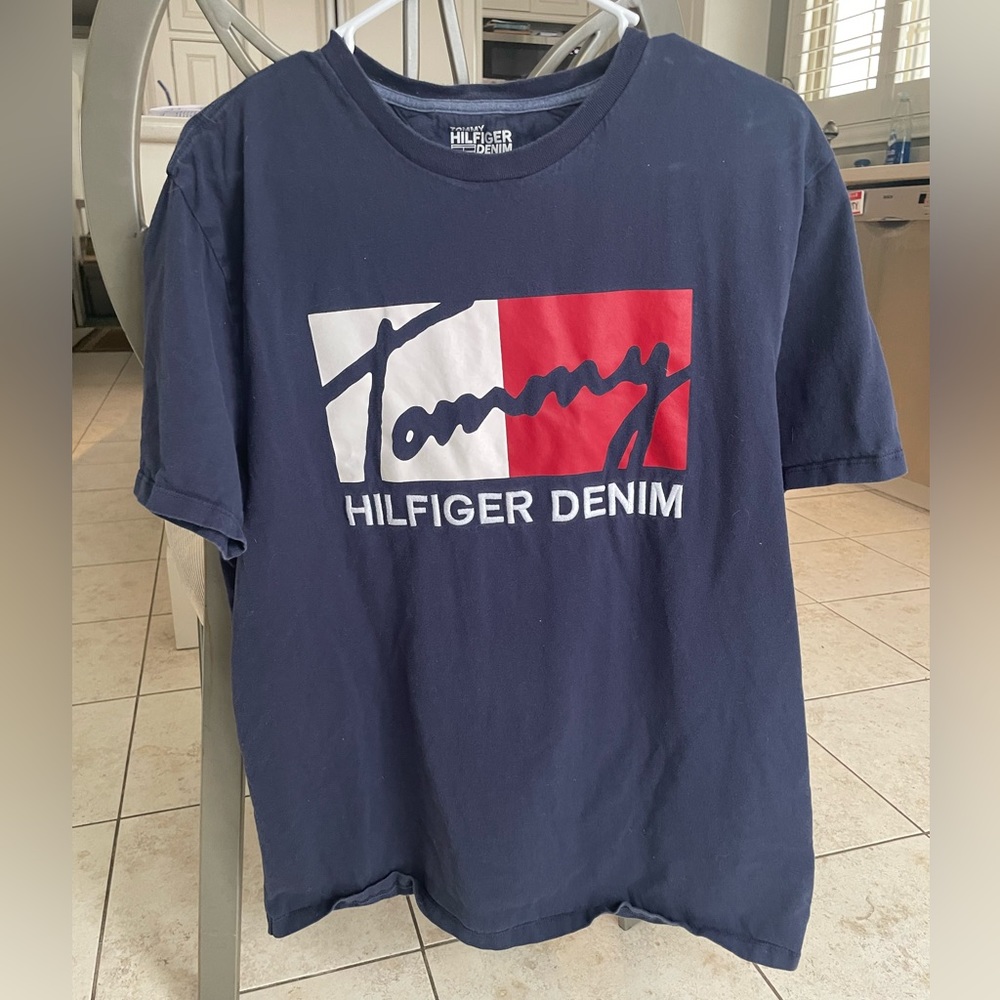 Mens Tommy Hilfiger shirt